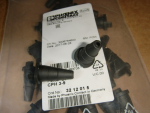CPH 3-9 Knickschutztülle ED 12mm für Kabel 3-9mm